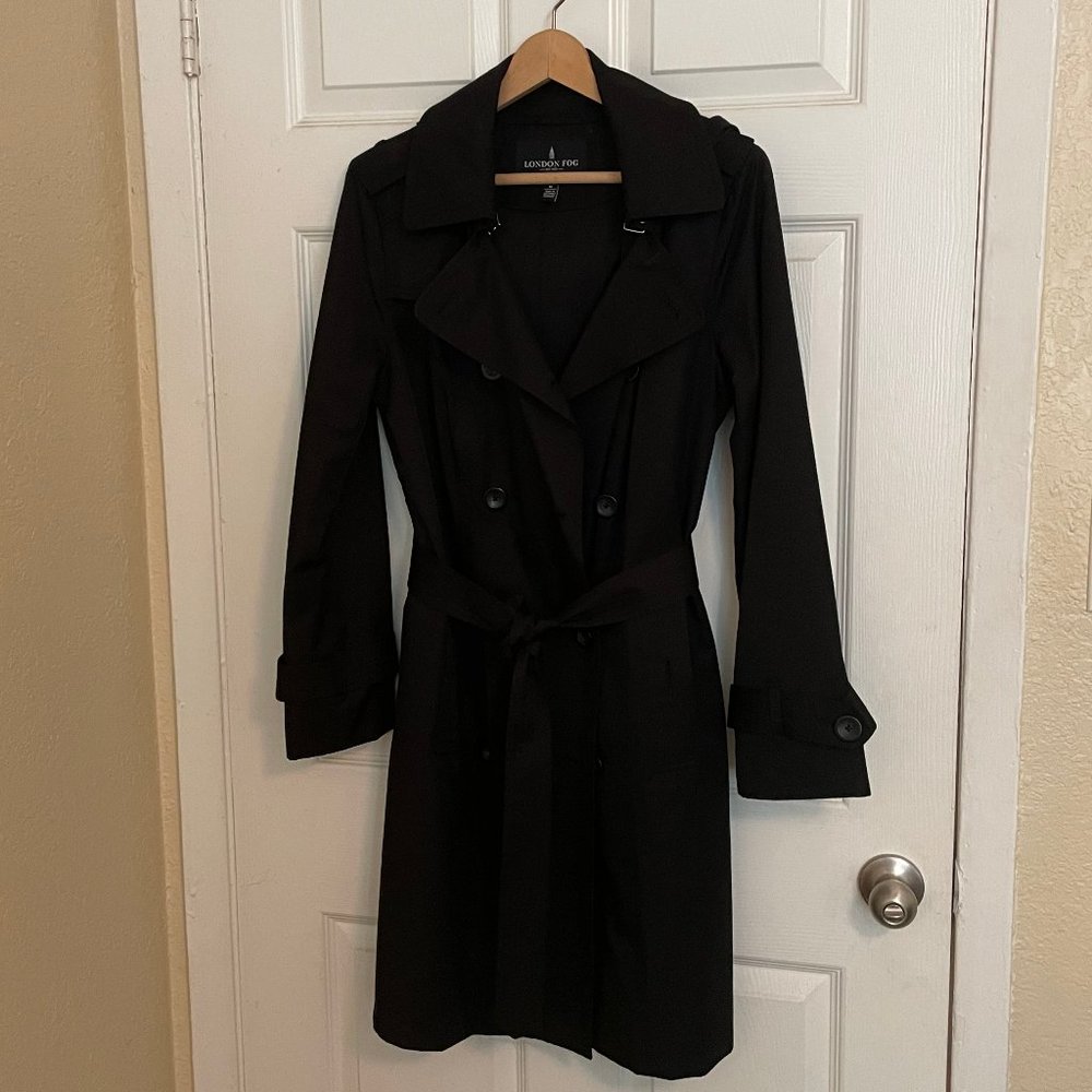 London Fog Raincoat